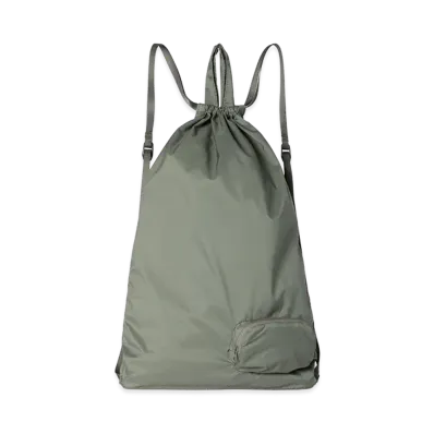 DAIWA PIER39 Tech Pertex Travel Knapsack "Sage"