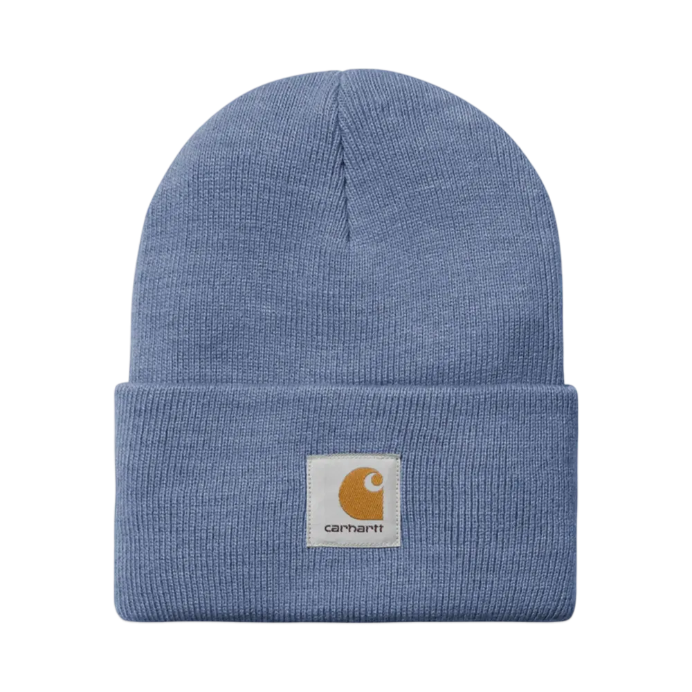 Carhartt WIP Acrylic Watch Hat "Blue Iris Heather"