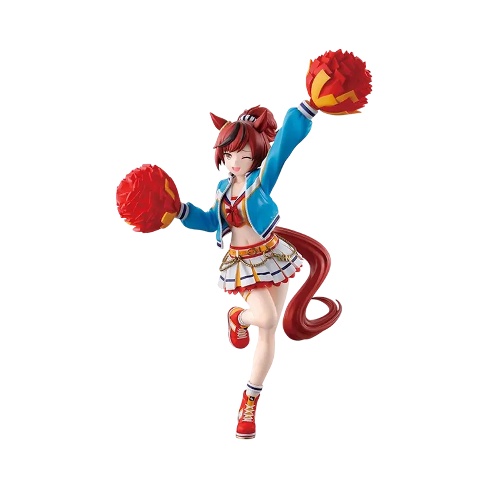 BANDAI "Ichiban Kuji" -Uma Musume Pretty Derby 12th Edition- A Prize Nice Nature RUN & WIN Figure