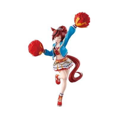 BANDAI "Ichiban Kuji" -Uma Musume Pretty Derby 12th Edition- A Prize Nice Nature RUN & WIN Figure