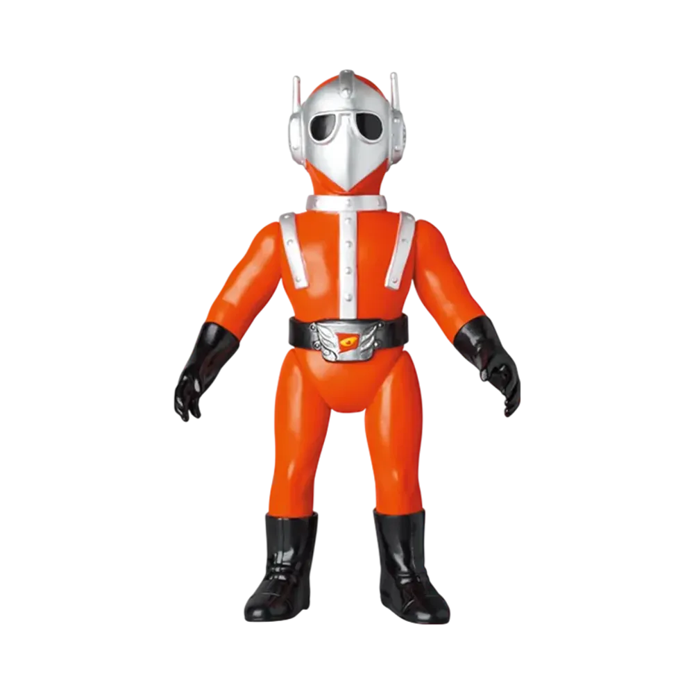 MEDICOM TOY "Toei Retro Sofvi Collection" -MASKED RIDER SUPER-1- Jin Fighter