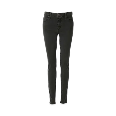 HYSTERIC GLAMOUR Skinny Denim Pants "Black"