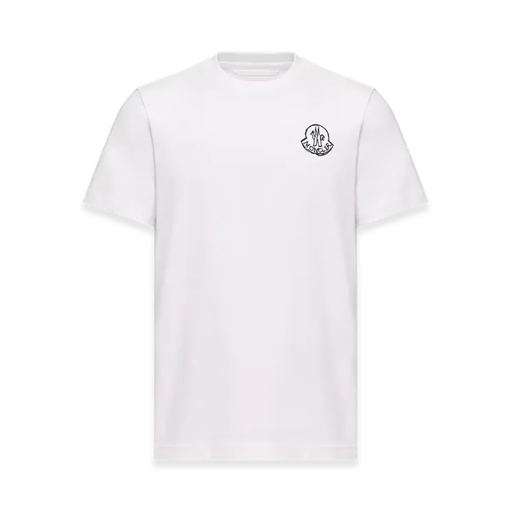 MONCLER T-Shirts "White"