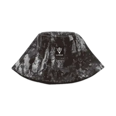 Supreme x SOUTH2 WEST8 Bush Tulip Hat "Black"