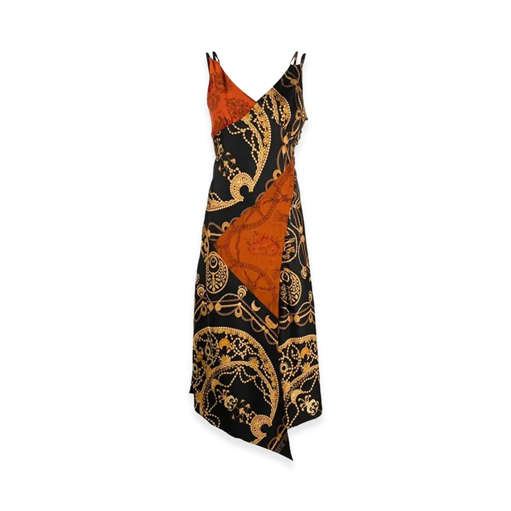 Marine Serre Women's Dresses "Multi"