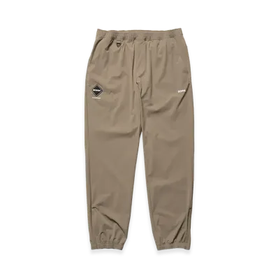 F.C.Real Bristol Cordura 4-Way Stretch Easy Pants "Greige"