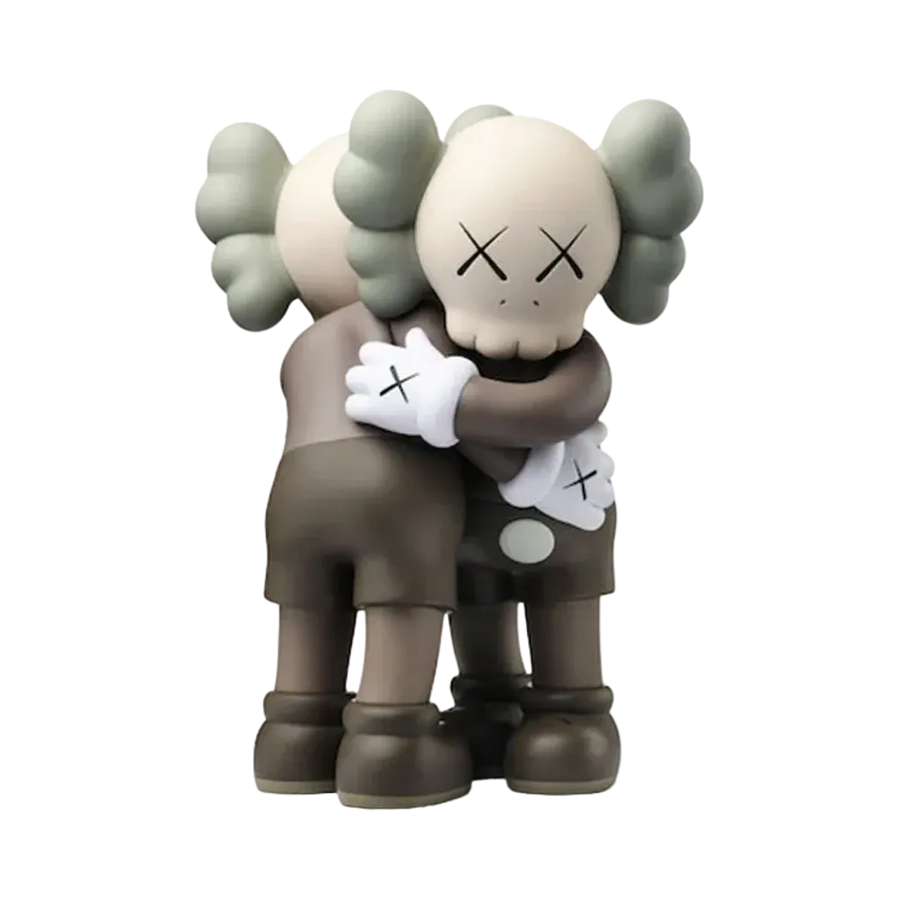 KAWS Together Vinyl Figure "Brown"