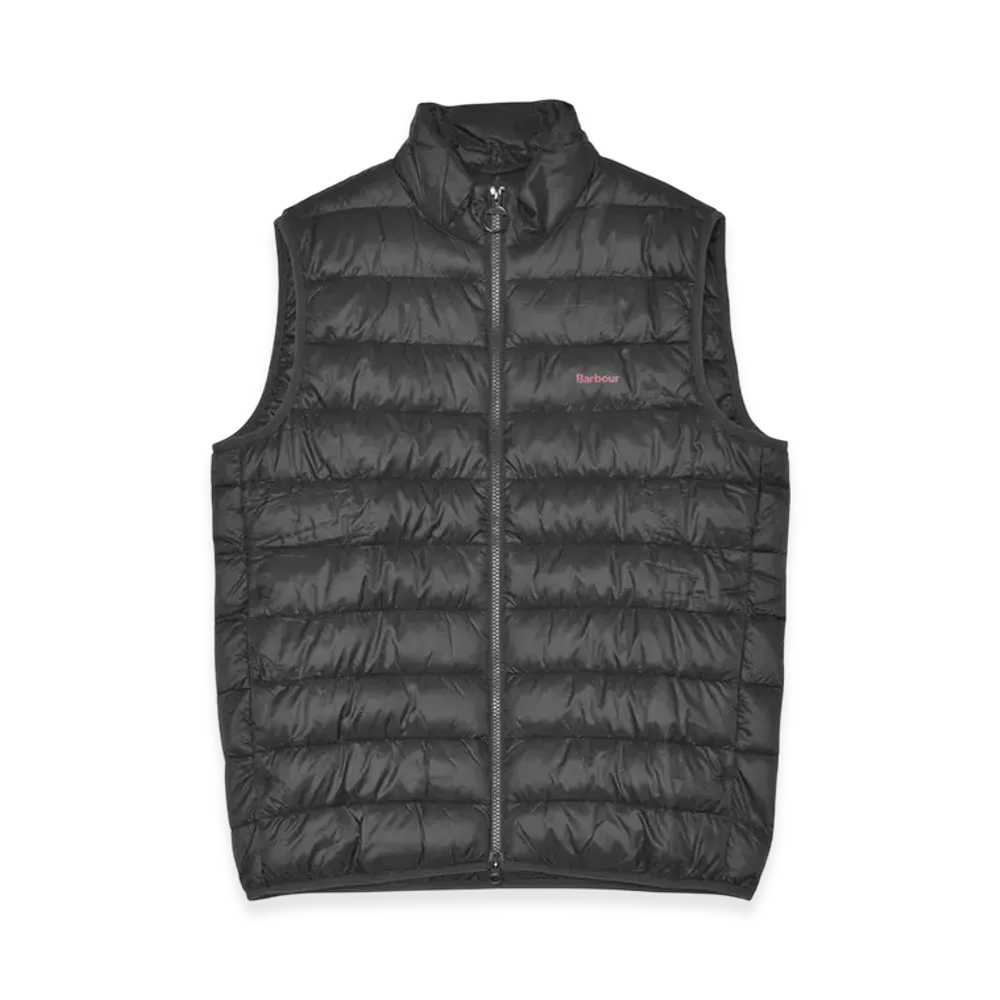 Barbour Bretby Gilet Vest "Black"