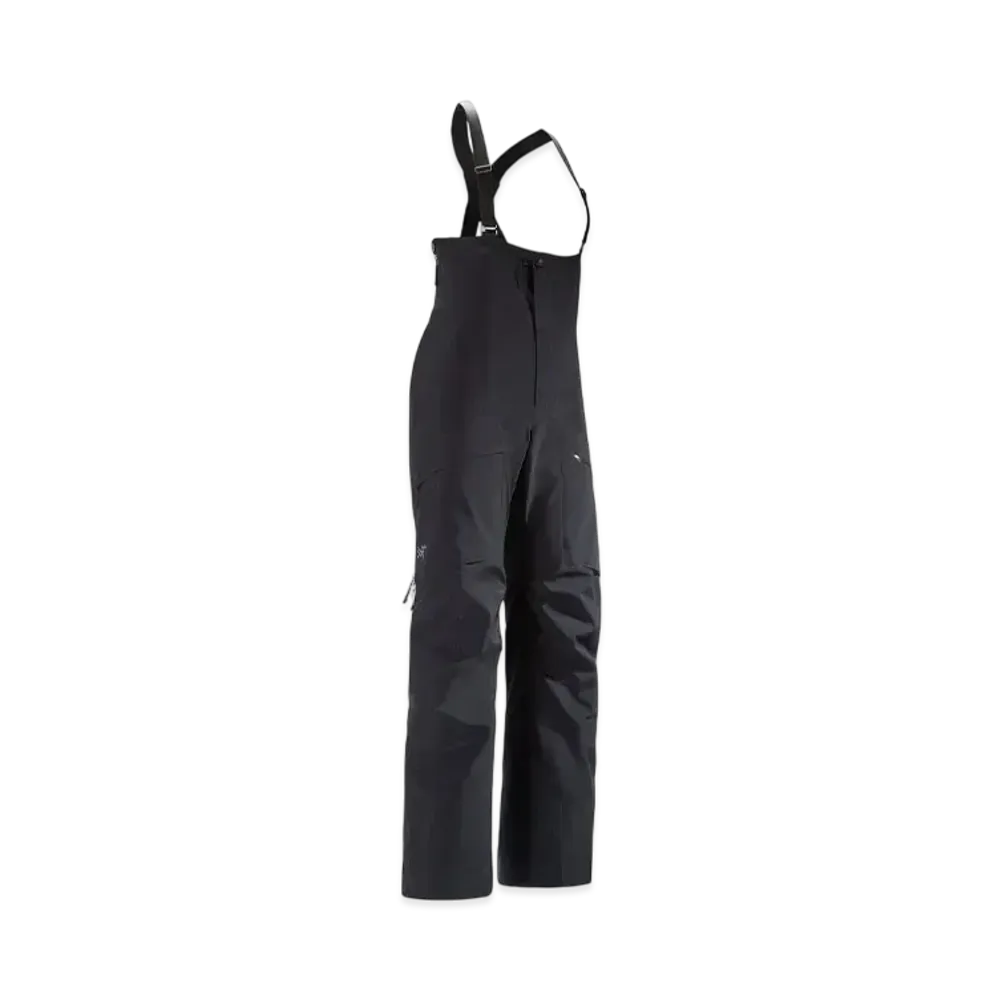 ARC'TERYX Women's Rush Bib Pants "Black"