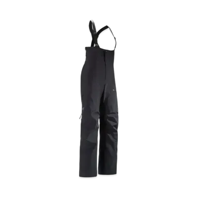 ARC'TERYX Women's Rush Bib Pants "Black"