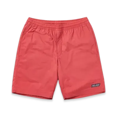 PALACE Gassy Short "Washed Red"