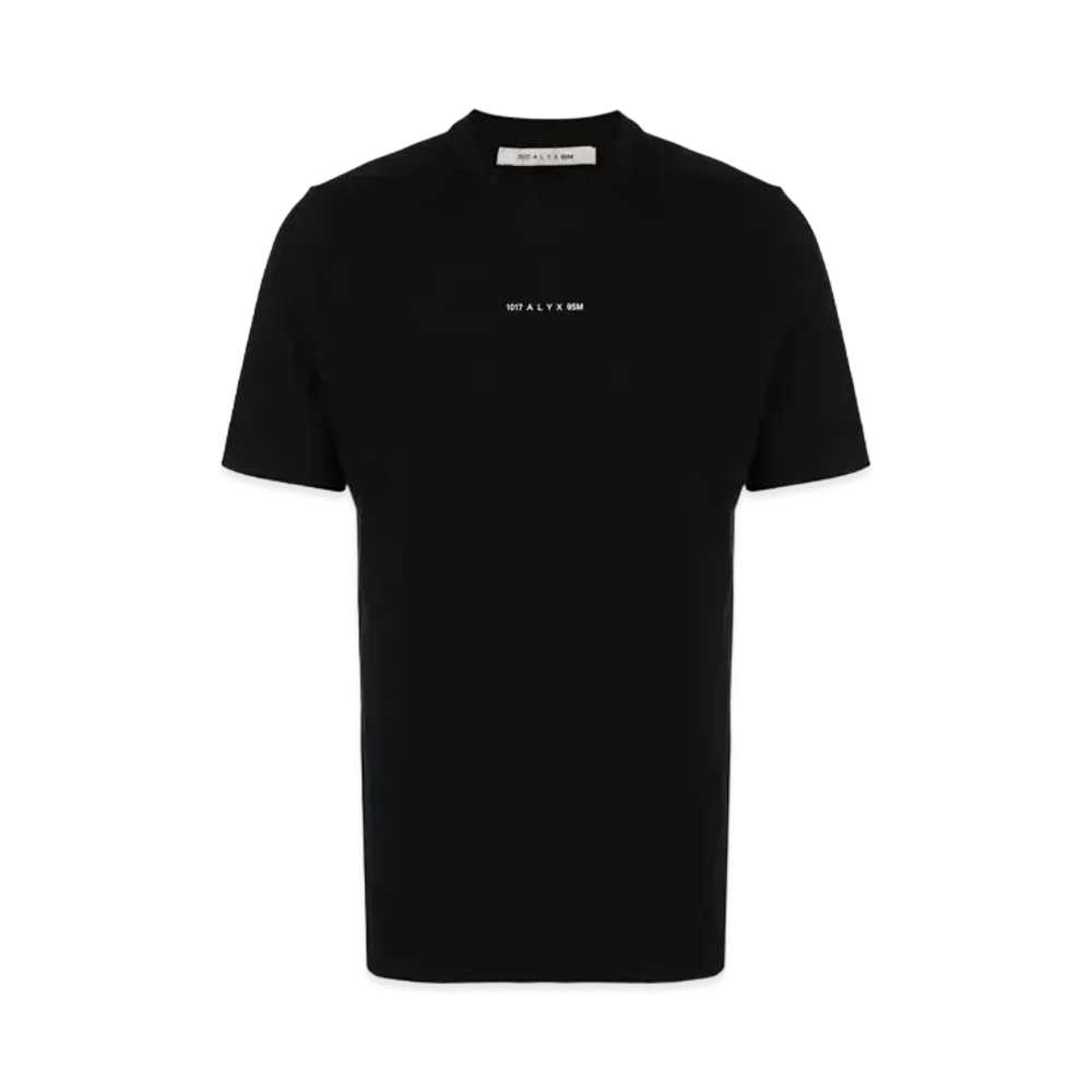 1017 ALYX 9SM Graphic Print T-Shirt "Black"