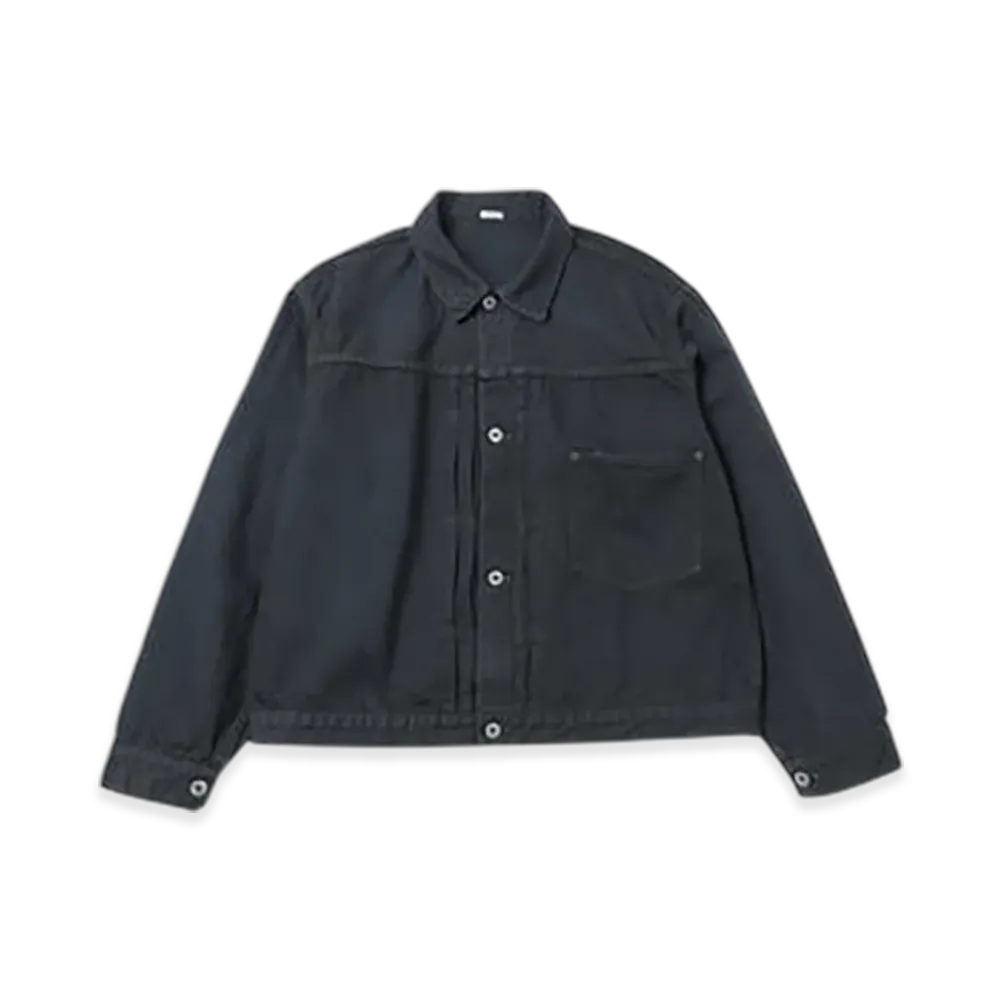 A.PRESSE 1st Type Denim Jacket "Custom"
