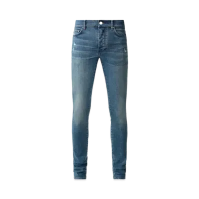 AMIRI Stack Jean "Dark Indigo"