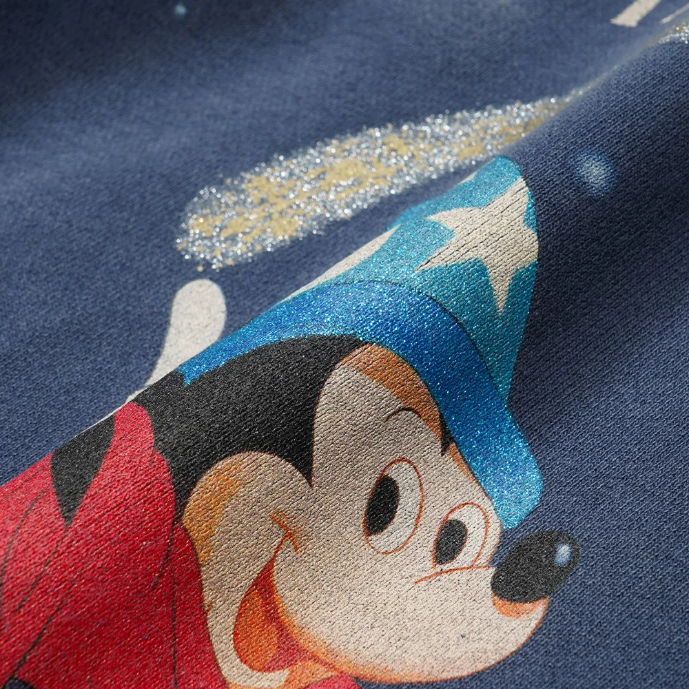 SAINT Mxxxxxx x Disney FANTASIA DNF Crew N Sweat 