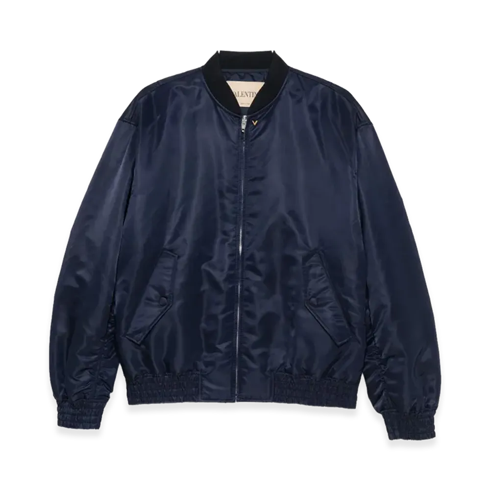 Valentino Coats "Navy"