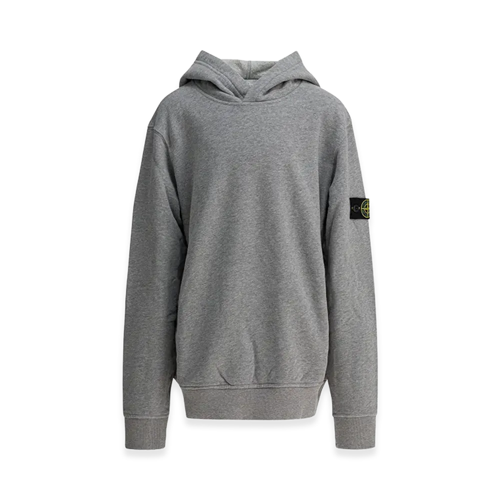 Stone Island Kids Sweatshirts "Gray"