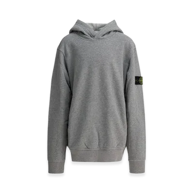 Stone Island Kids Sweatshirts "Gray"