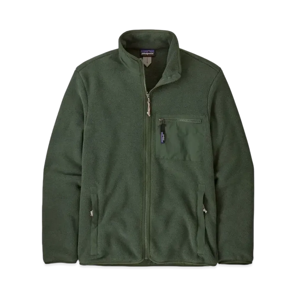 Patagonia Men's Synchilla Jacket "Pine Green"