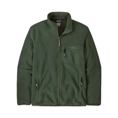 Patagonia Men's Synchilla Jacket "Pine Green"