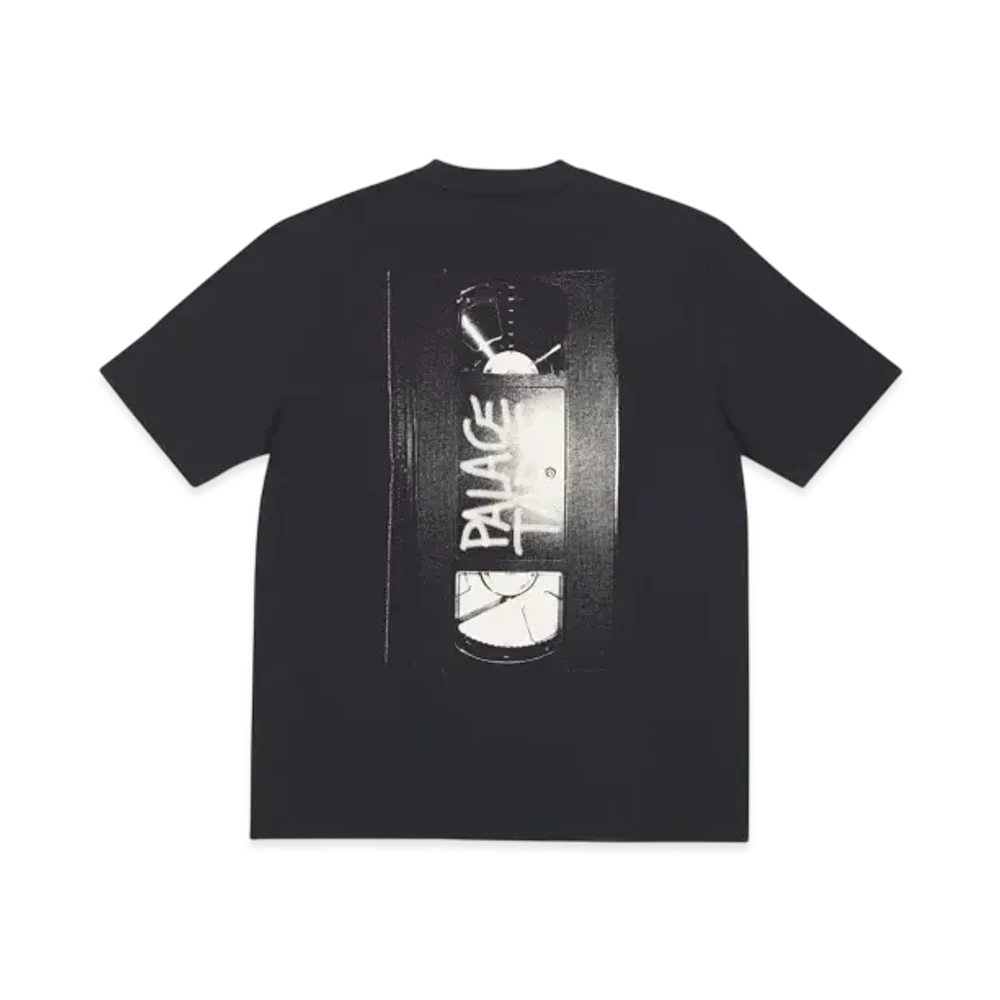 PALACE Tri-Reel T-Shirt "Black"
