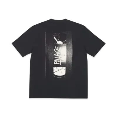 PALACE Tri-Reel T-Shirt "Black"