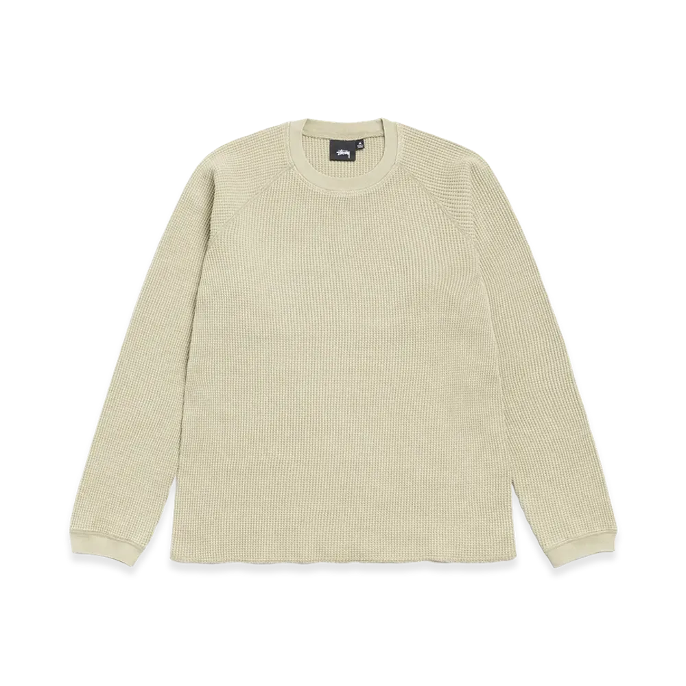 Stussy Extra Tough Raglan Thermal "Desert"