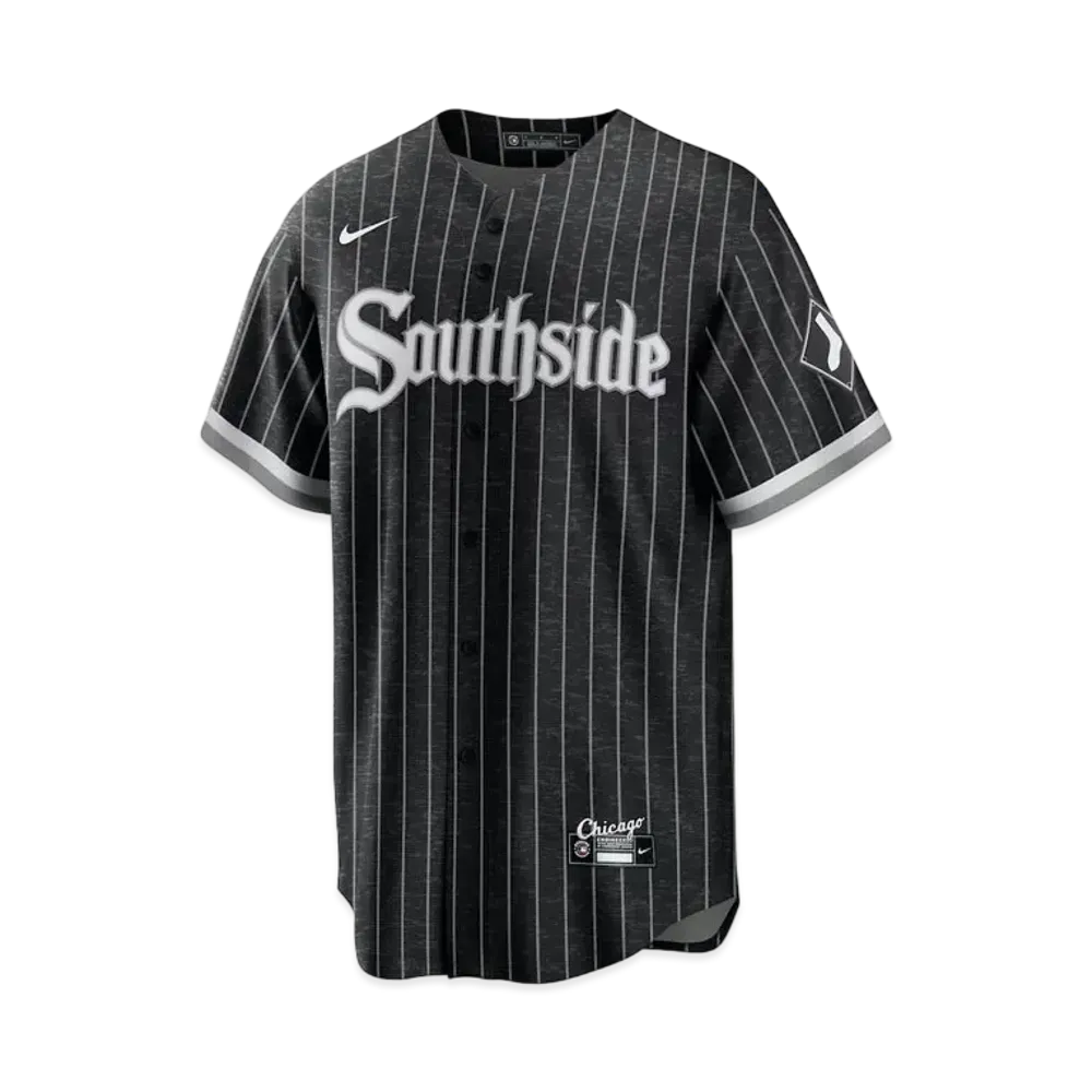 MLB x Nike White Sox City Connect Replica Uniform "Black"