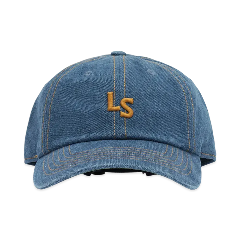 Levi's Monogram Cap "Light Denim"