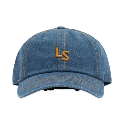 Levi's Monogram Cap "Light Denim"