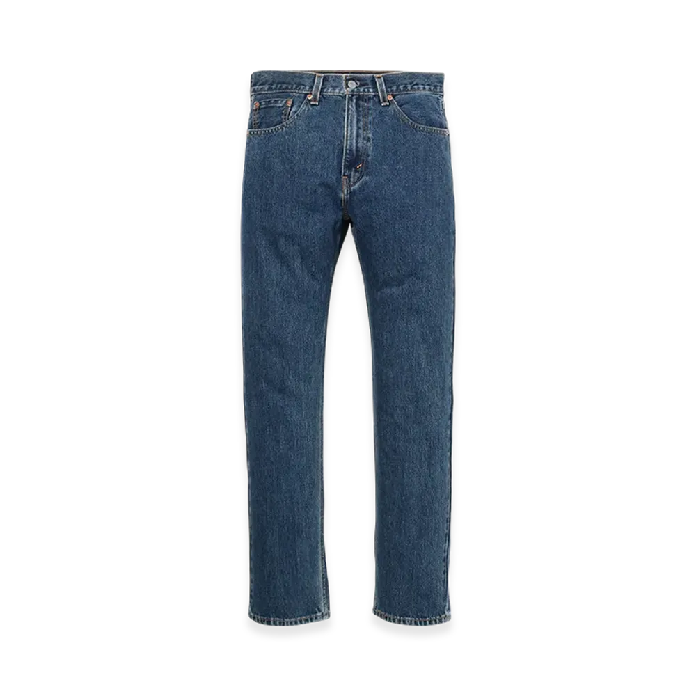 Levi's Cool Collection 505 Regular Fit Jeans "Dark Indigo"
