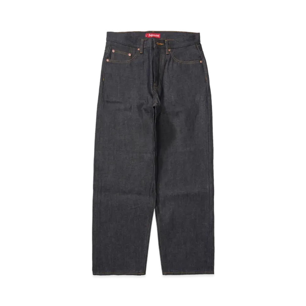 Supreme Baggy Selvedge Jean (26SS) 