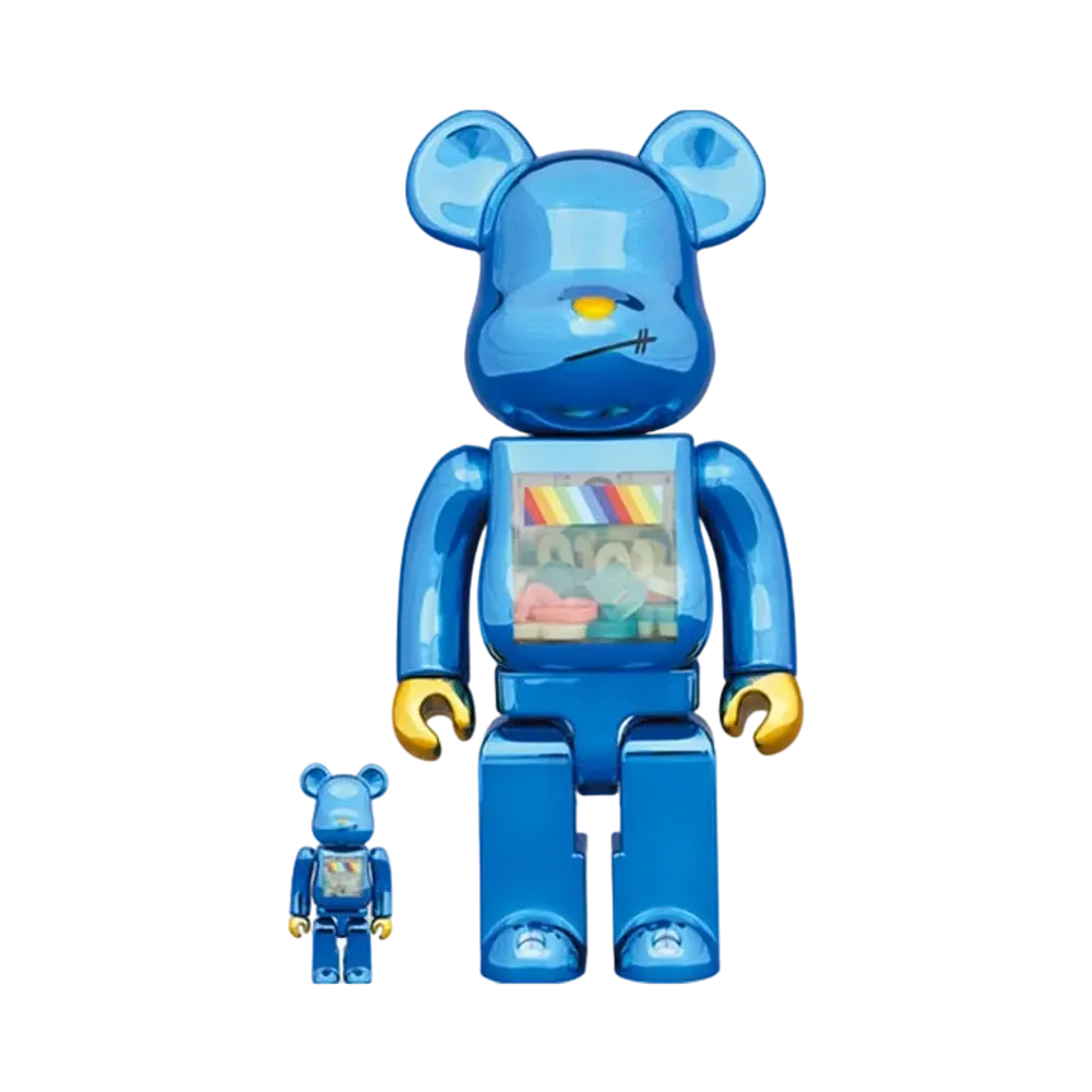 Bearbrick JSB 3RD Ver 100% & 400%