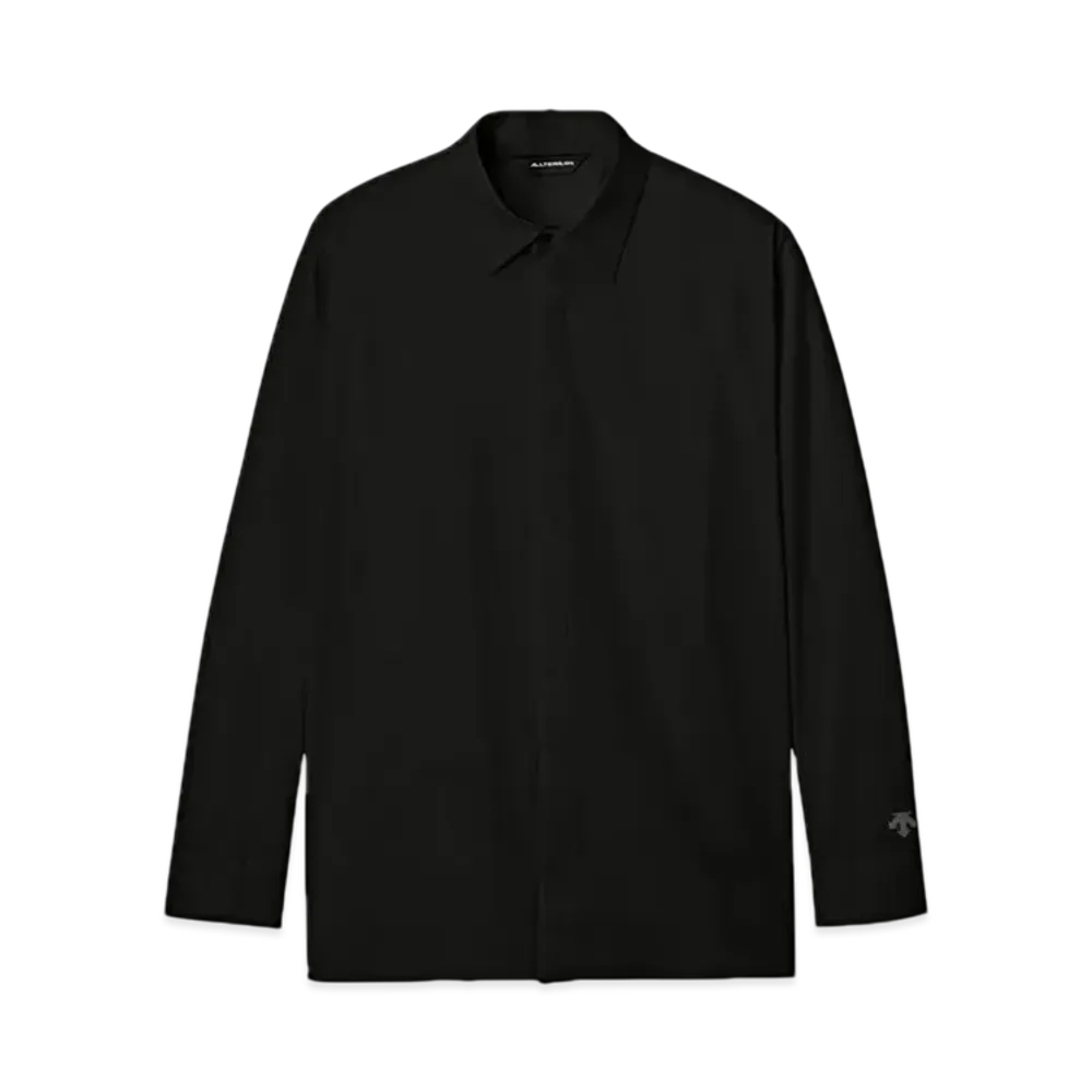 DESCENTE ALLTERRAIN Airflow Long Sleeve Shirt "Black"