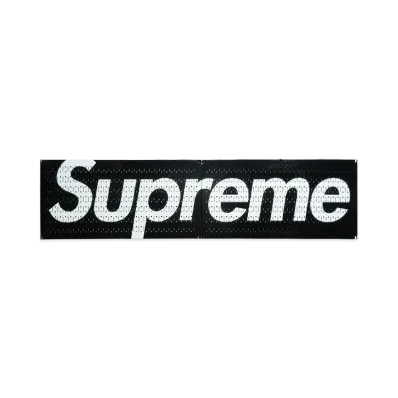 Supreme x Wall Control Pegboard Panel (Set of 2) "Black"