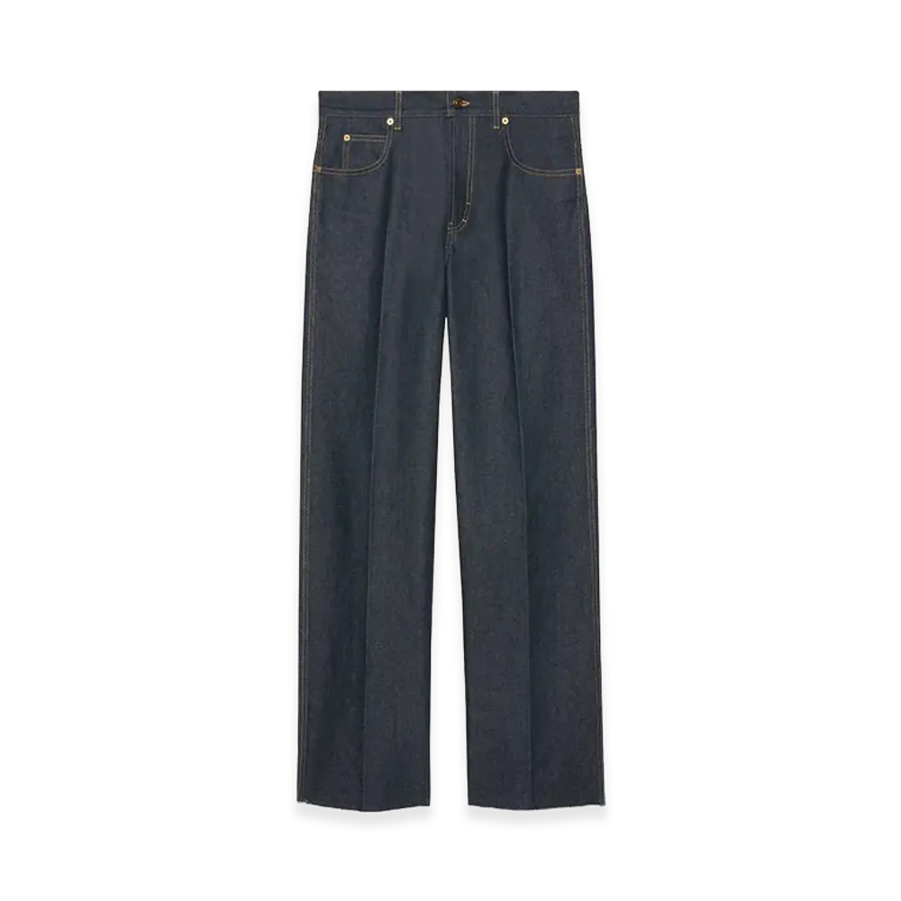 GUCCI Jeans "Blue"