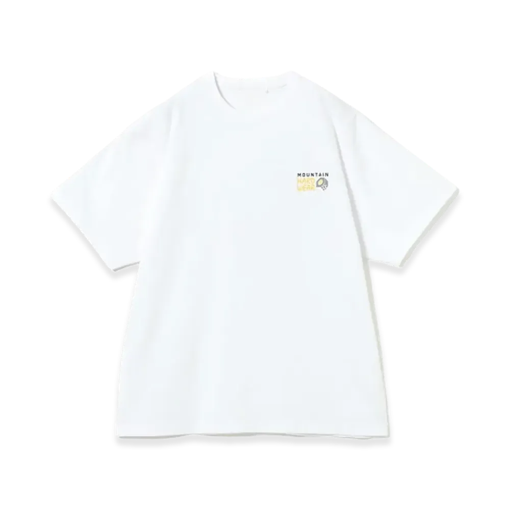 BEAMS x MOUNTAIN HARDWEAR Alakazam Backpack Tee "White"