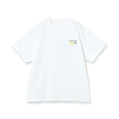 BEAMS x MOUNTAIN HARDWEAR Alakazam Backpack Tee "White"