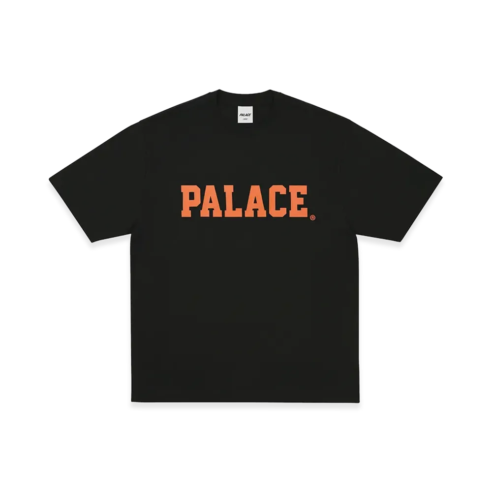 PALACE Uni Heavy T Shirt "Black"