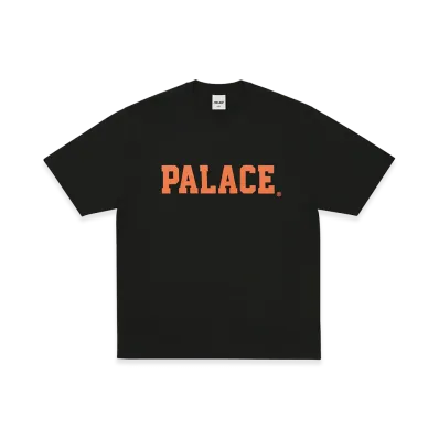 PALACE Uni Heavy T Shirt "Black"