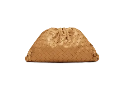 Bottega Veneta Pouch "Caramel"