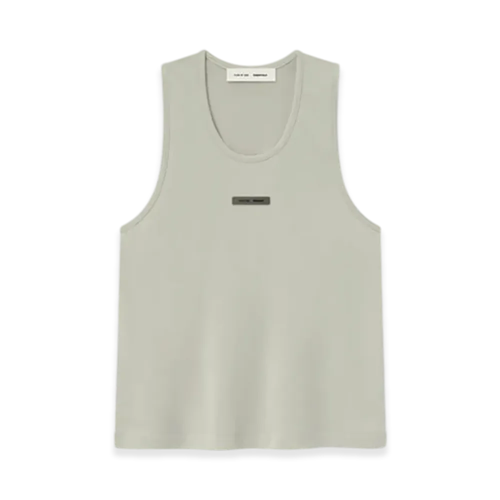 FEAR OF GOD ESSENTIALS Women's Essentials Tank "Abbey Stone"