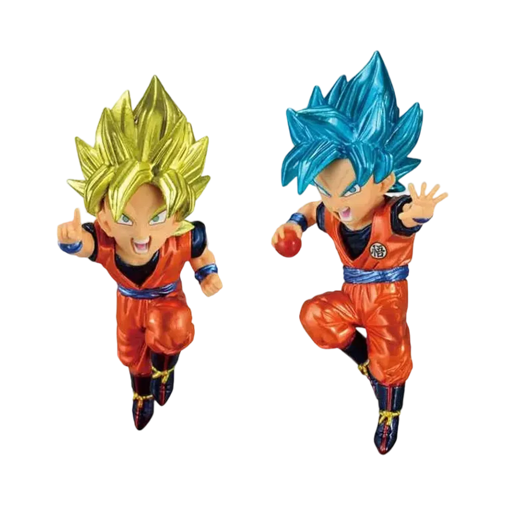 BANPRESTO "World Coletable Figure" -Dragon Ball Z- DAIMATSURI SPECIAL ver.