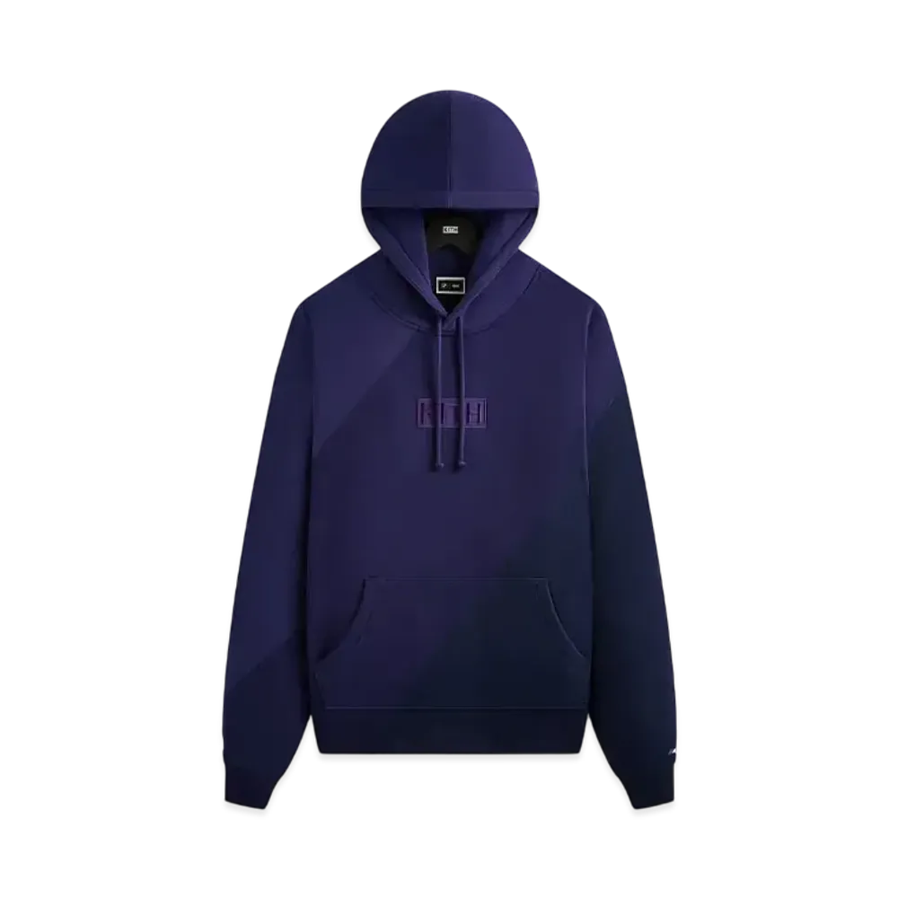 Kith x BMW Technoviolet Vintage Nelson Hoodie "Techno Violet"