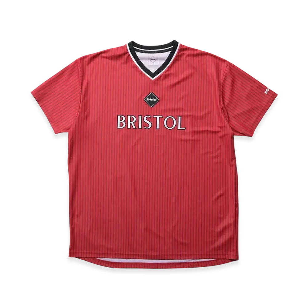 F.C.Real Bristol Interstate Stadium Tour Game Shirt "Red"