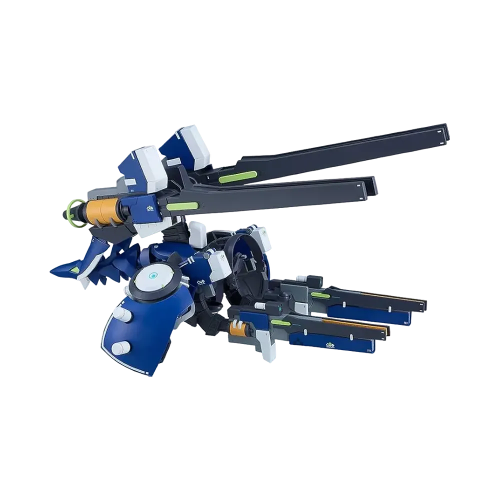 Good Smile Company "ACT MODE" -NAVY FIELD- Expansion Kit: Type15 Ver2 Longrange railgun mode