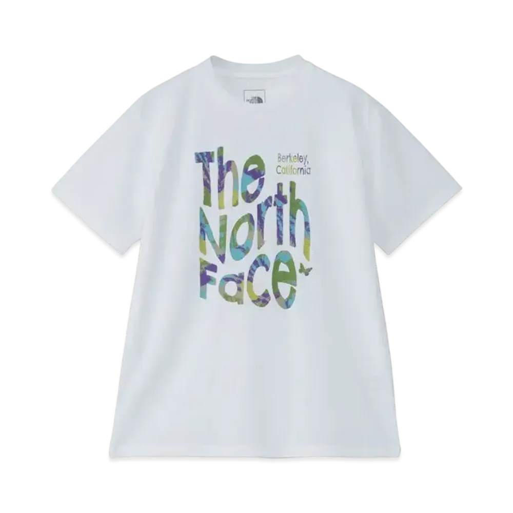 The North Face Short Sleeve TNF Bug Free Tee "White"