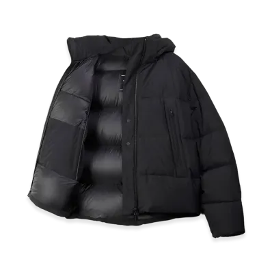 Y-3 M Puff Jckt "Black"