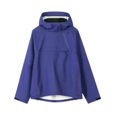 Goldwin Partex Shield Air Mountaineering Pullover (Unisex) "Deep Cobalt"