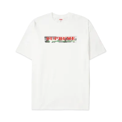 Supreme Hardcore Tee "White"